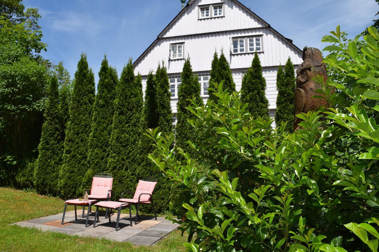 Henne Hahnenklee Apartment Goslar Exterior photo
